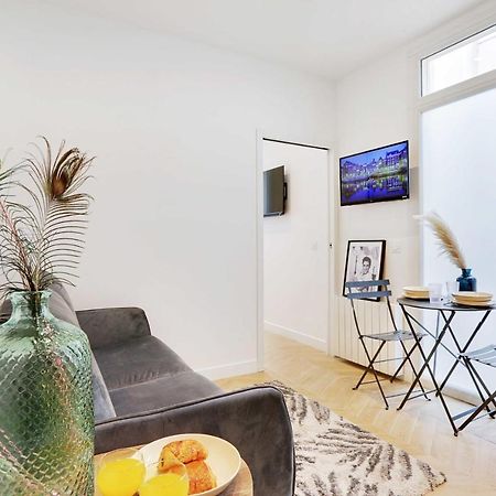 Charming Apartment -1Br-4P- Levallois-Perret Exteriér fotografie