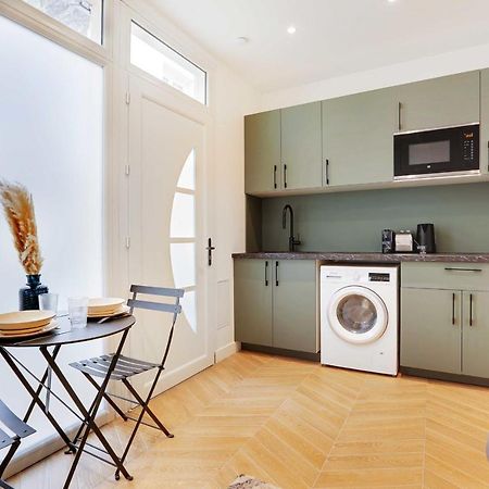 Charming Apartment -1Br-4P- Levallois-Perret Exteriér fotografie