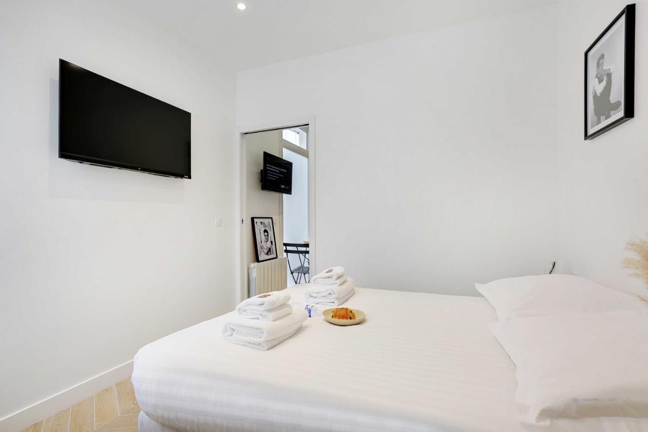 Charming Apartment -1Br-4P- Levallois-Perret Exteriér fotografie